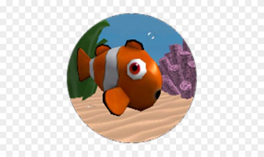 Finding Nemo Adventure - Nemo And Marlin Roblox #844113