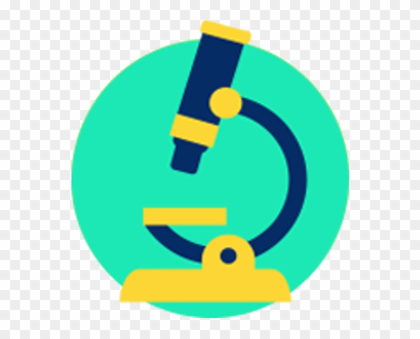 Biological Molecules - Biology Icon Png #844133