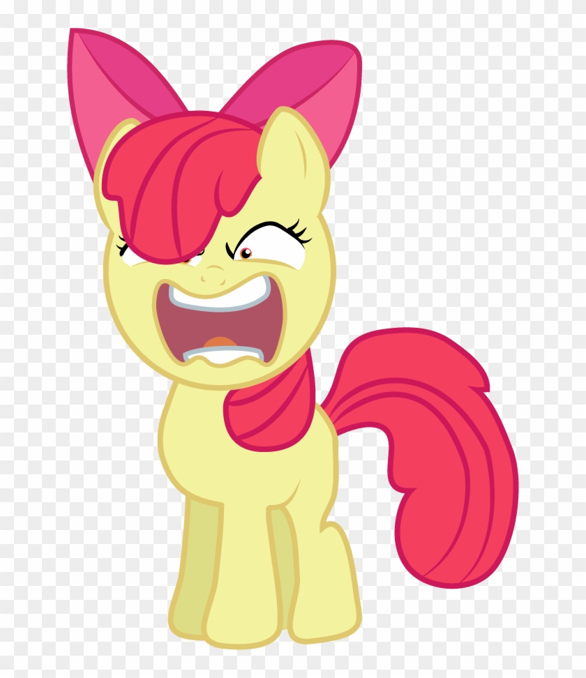 Rage By Creshosk - Apple Bloom Cry #844146