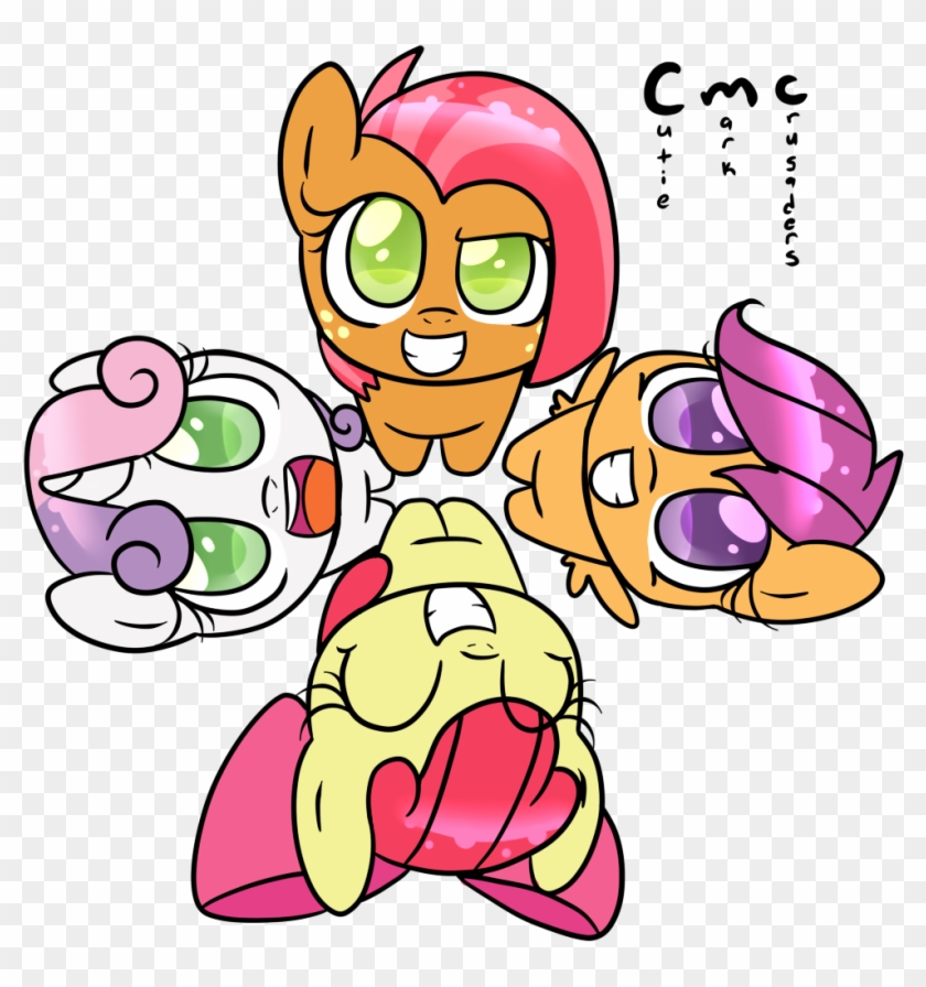 Apple Bloom, Artist - Cartoon #844151