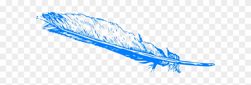 Feather Clip Art At Clker - Feather Clip Art #844152