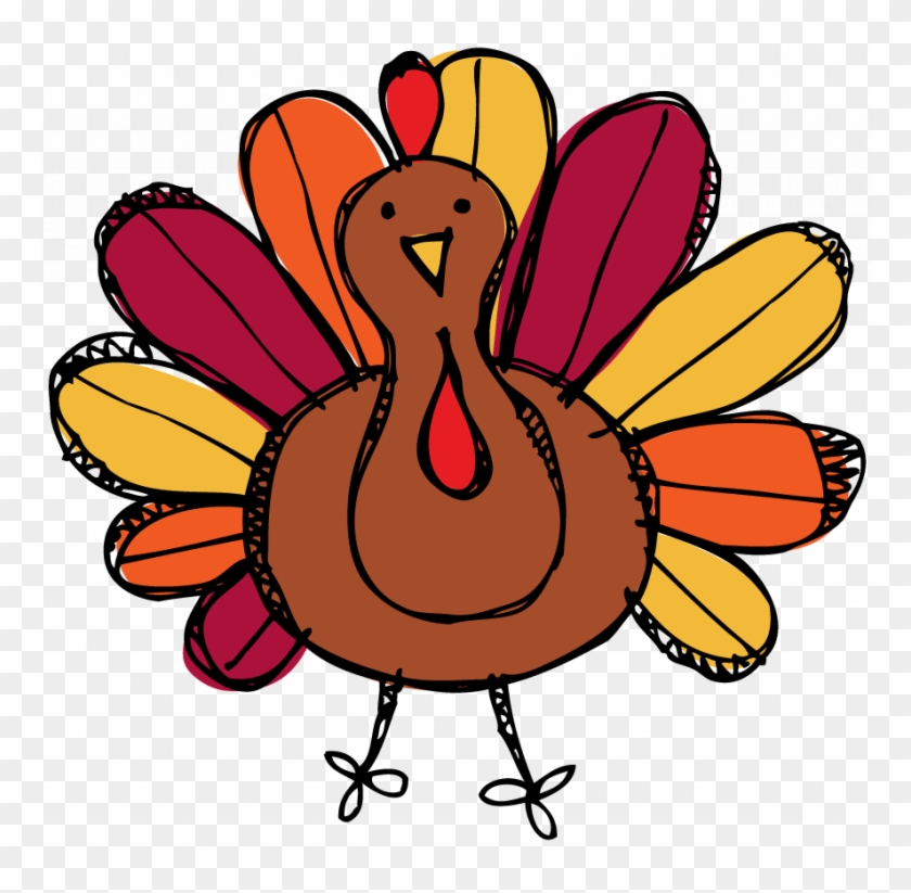 Cartoon Turkey Clipart Free Red Turkey Cliparts Download - Turkey Clip Art Free #844176