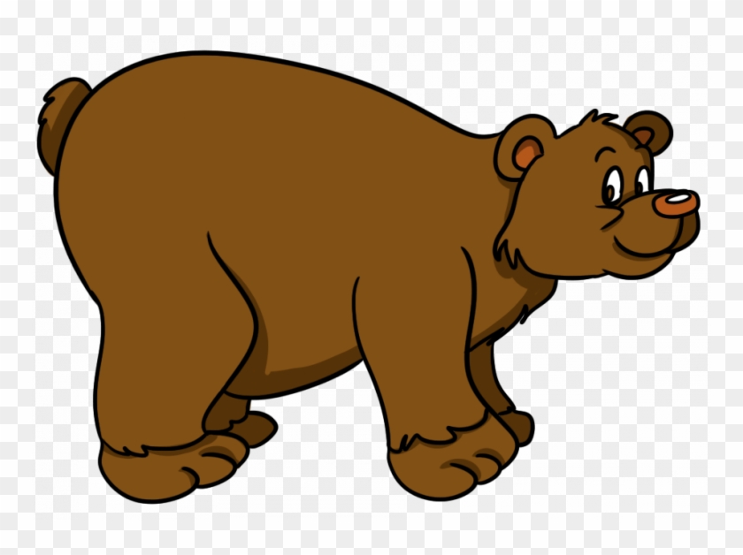 Free Bear Clipart Free Bear Clipart Free Cute Bear - Something To Brighten Someone's Day #844185