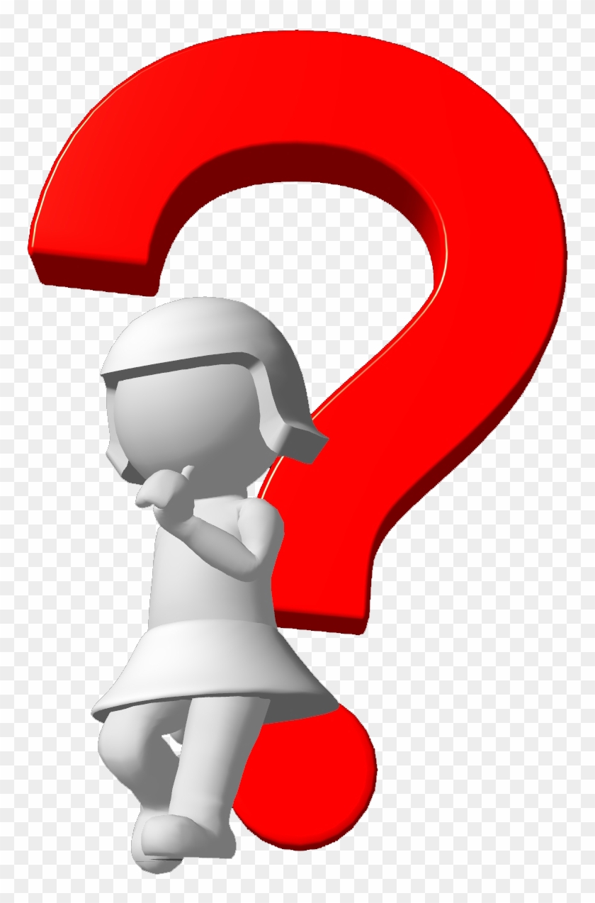 Question Mark Clipart Problem Statement - Problem Statement Icon Transparent #844187