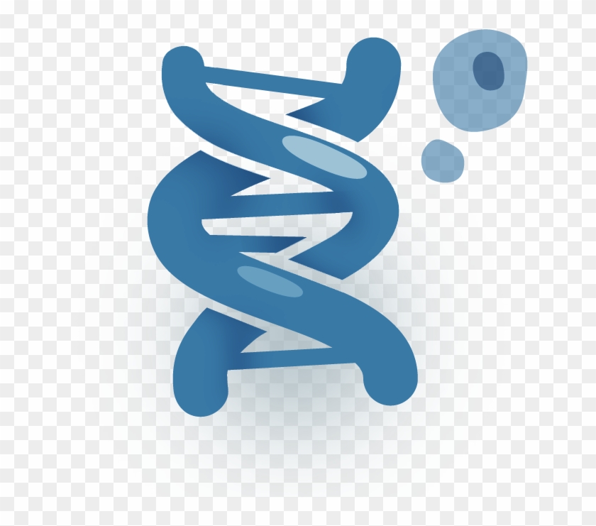 Pin Molecular Biology Clipart - Symbol Molecular Biology #844215