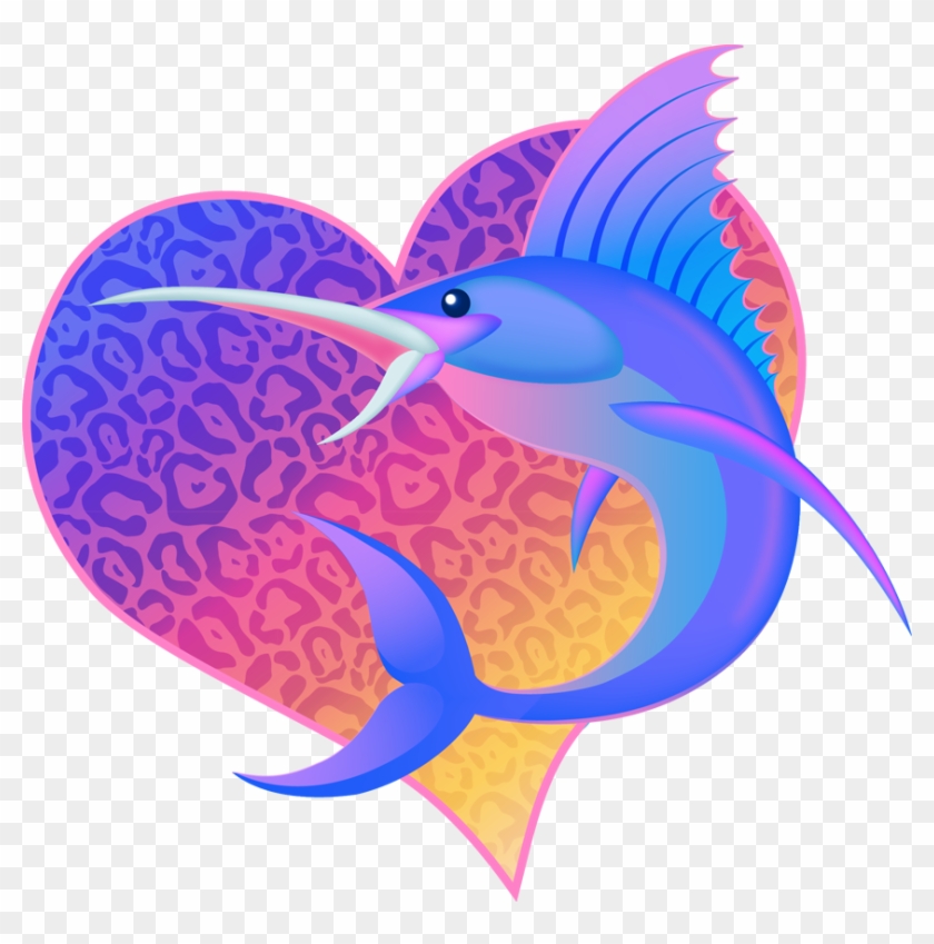 Stickers Tags - Gif Animation Fish Transparent Background Gif #844245