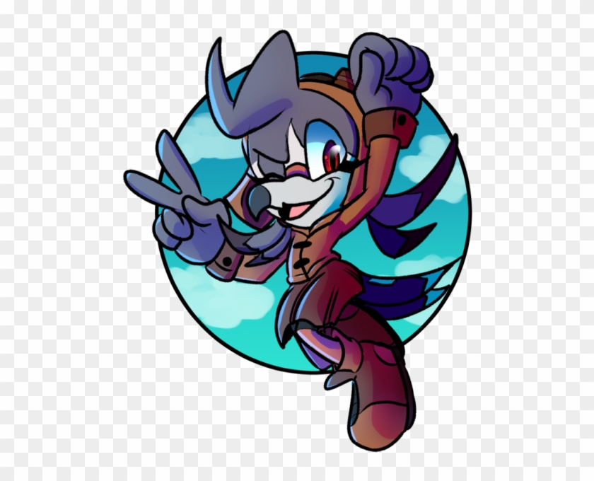 “battle Bird Armada's Local Adrenaline Junkie - Cartoon #844262