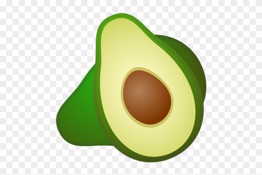 Google - Avocado Icon #844264