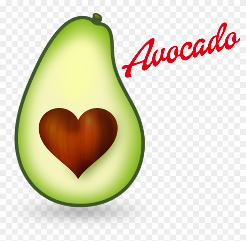 Avocado Png Image - Avocado #844270