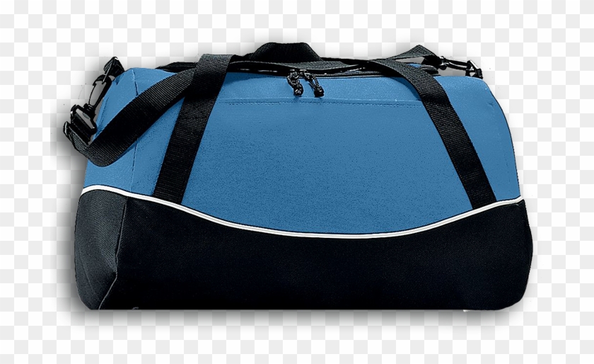 1910 18” Tri-color Sport Bag - Custom Augusta Adjustable Strap Tri-color Sport Bag #844271