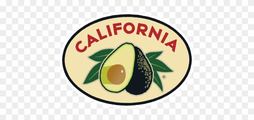 Avocado Clipart Fresh - California Avocado Commission #844285