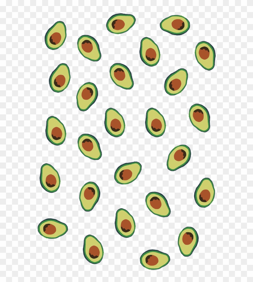 Report Abuse - Avocado Background #844340