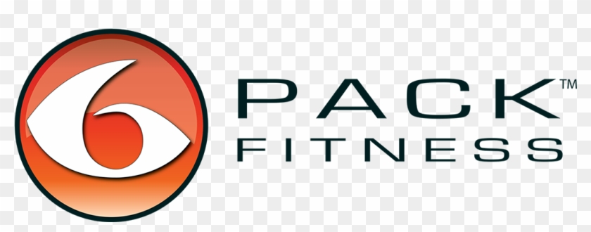 Six Pack Fitness - 6 Pack Fitness Logo #844398