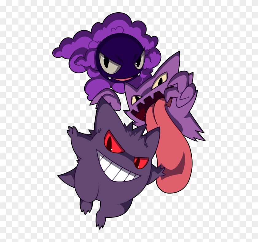 Spooky - Haunter #844423