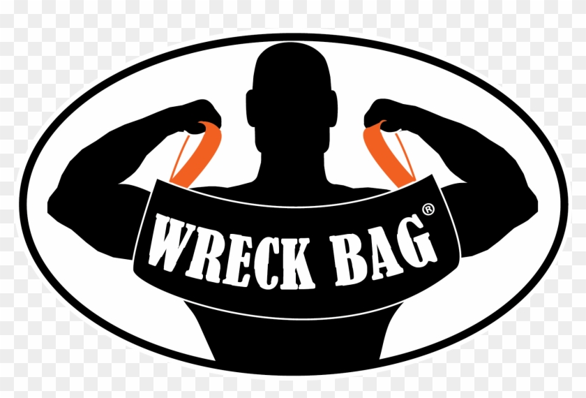 Wreck Bag - Wreck Bag Logo #844426