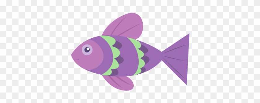 Fish Vector By Firefall-mlp - Mlp Fish #844449