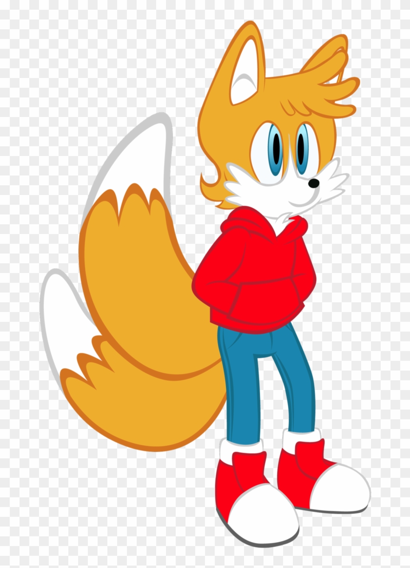 Teen Miles Tails Prower #844460