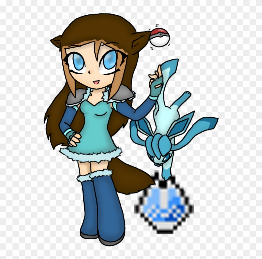 Ice Gym Leader By Chaos55t - Pokemon Sinnoh Gym Badges #844469