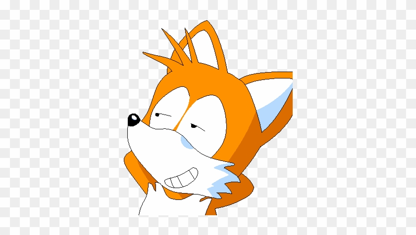 Tail Clipart Smug - Smug Tails #844471