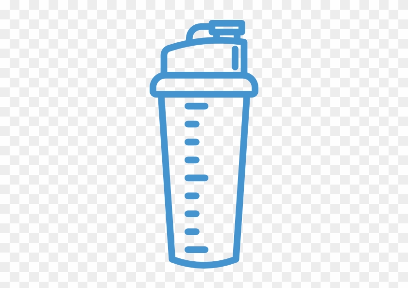 Hcg Diet Shakes - Protein Shaker Icon #844482