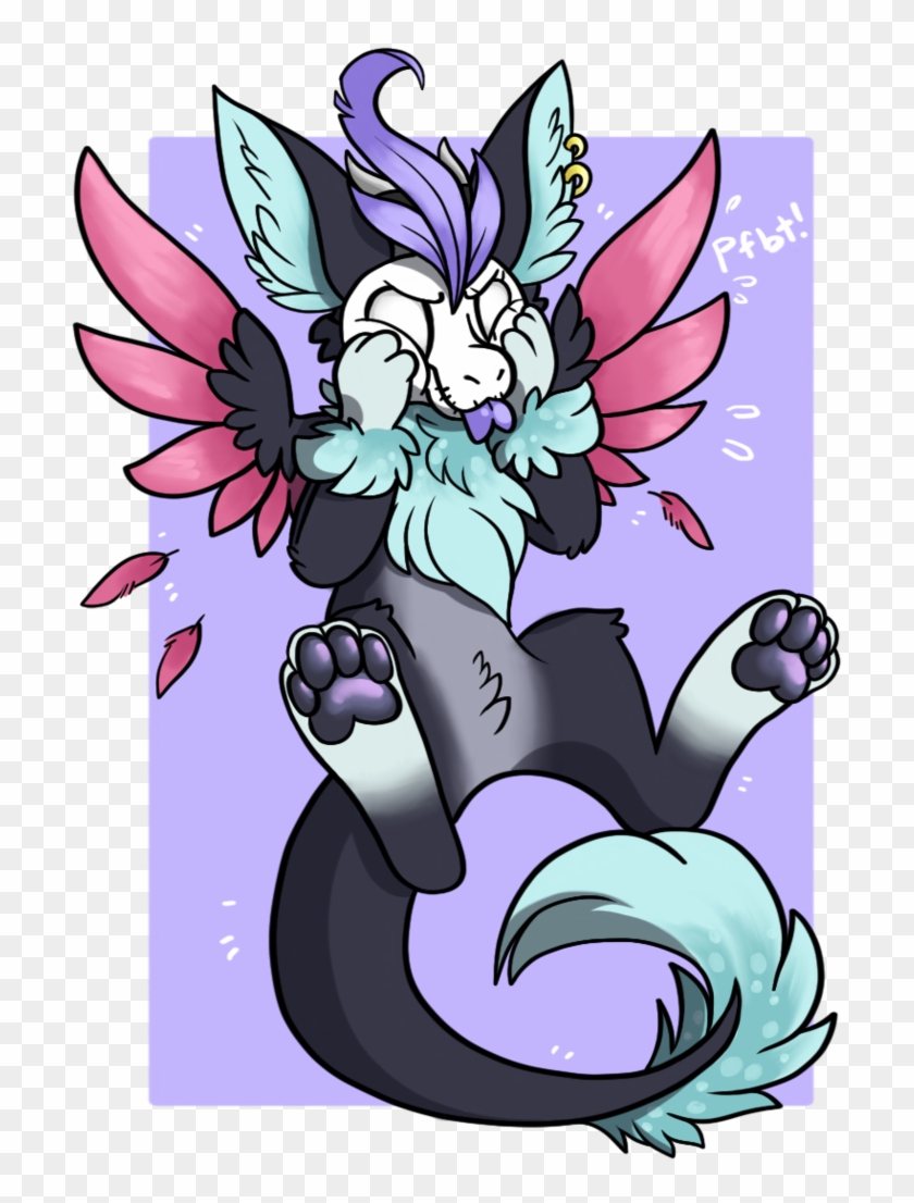 1) If Vesper Were To Look In A Mirror, She Would Have - Cartoon #844505