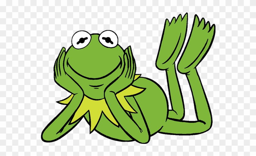 Kermit The Frog Clipart - Kermit The Frog Clip Art #844538