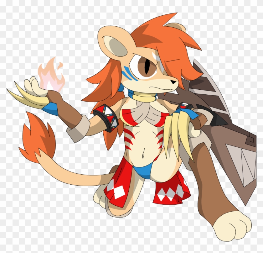 Umsauthorlava Kuwaka Joto, The Brazen Witch By Umsauthorlava - Cartoon #844560