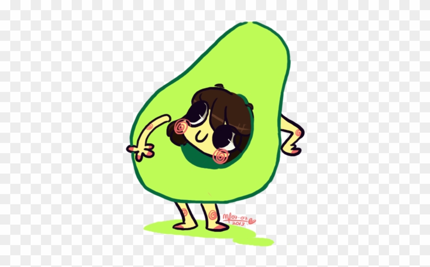 Avocado Suit By Raptorraz - Avocado Suit By Raptorraz #844585