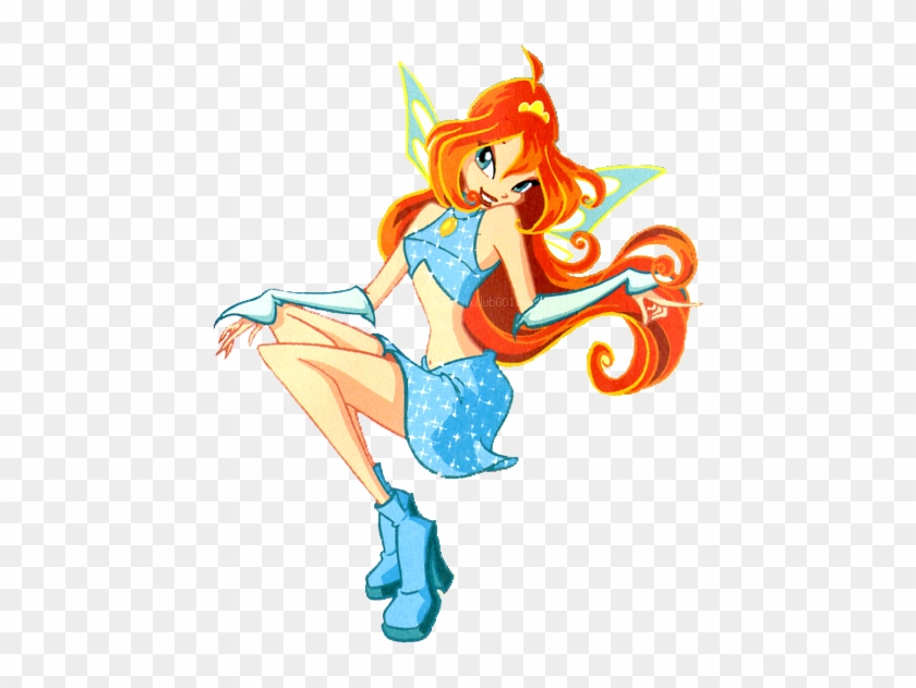 08, May 21, 2014 - Winx Club Magic Winx Bloom #844594