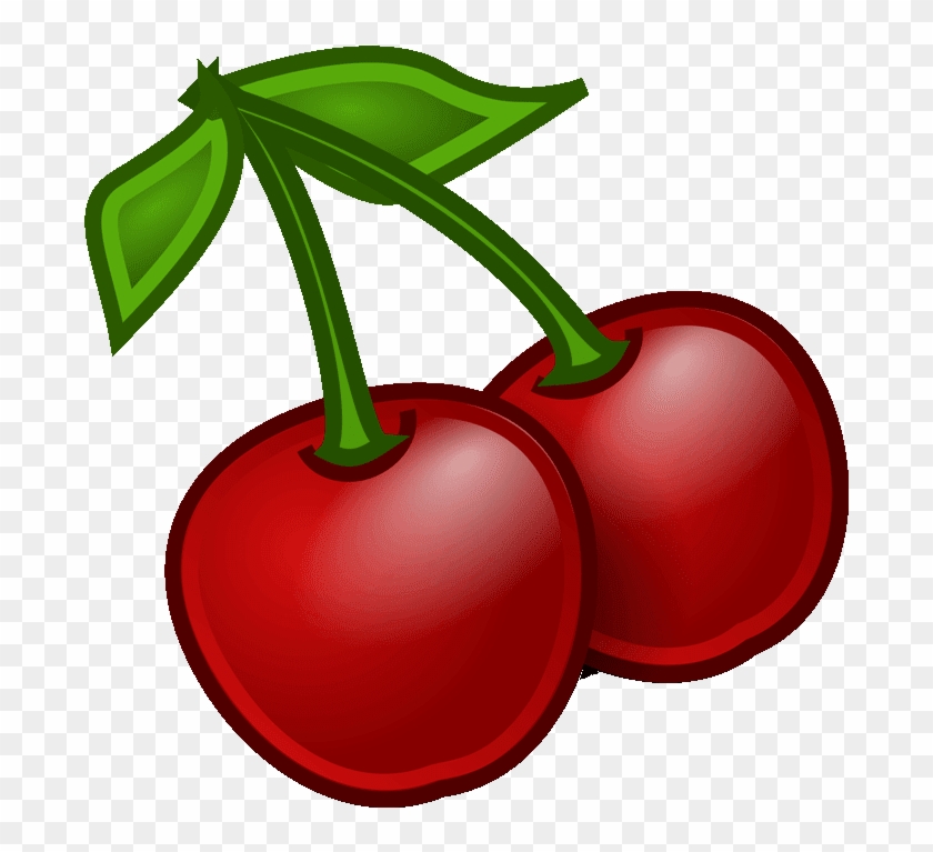 Cherry Clipart Free - Cherry Clipart #844611