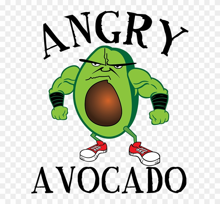 Abocado Angry #844618