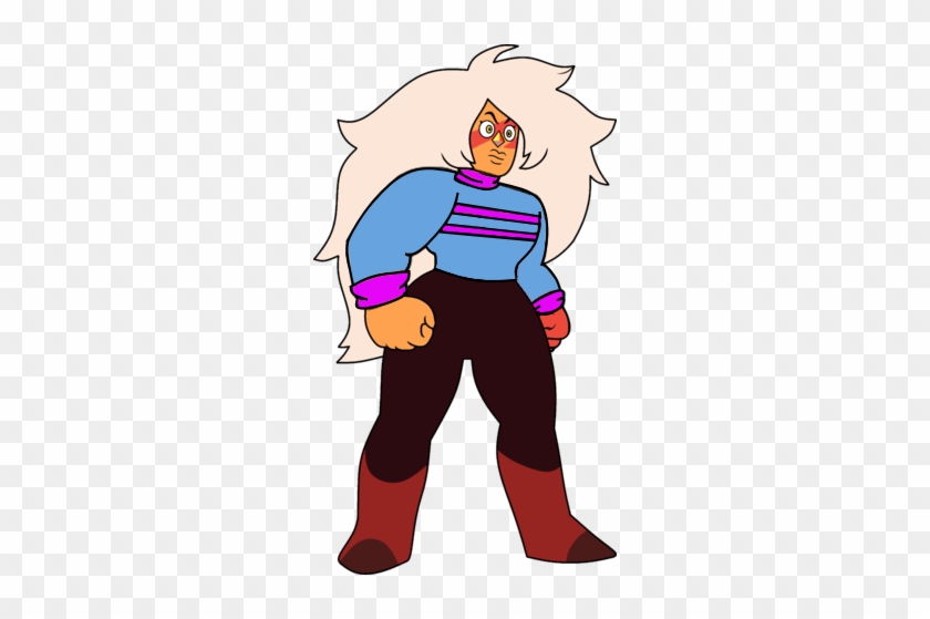 11, May 14, 2016 - Steven Universe Jasper Crystal Gem #844638