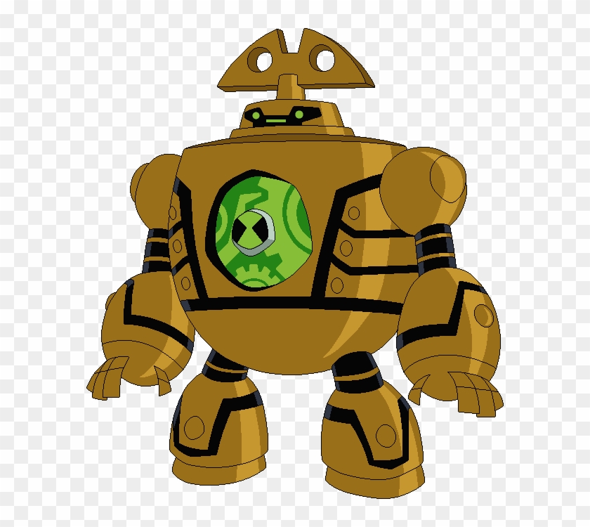 04, May 17, 2014 - Ben 10 Clockwork Deviantart #844644