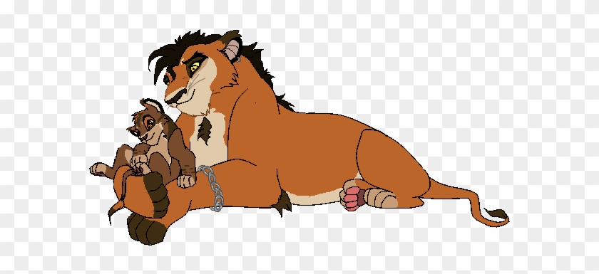 Jamba, My New Lion By Cookiecanniblesofiel - Lion King Oc Maker #844665