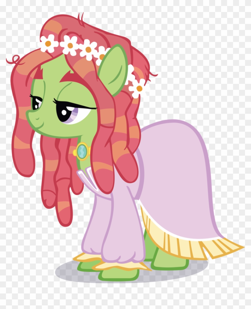 Treehugger Gala Vector By Gen-ma - My Little Pony Characters #844681