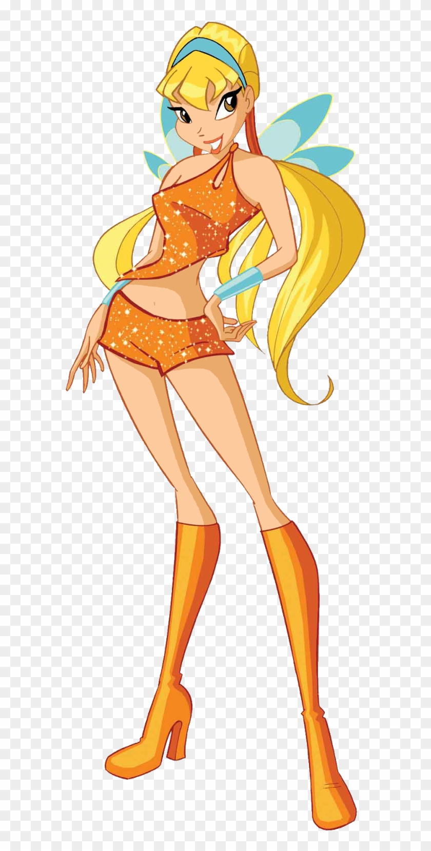 15, May 21, 2014 - Winx Club Magic Winx Stella #844687