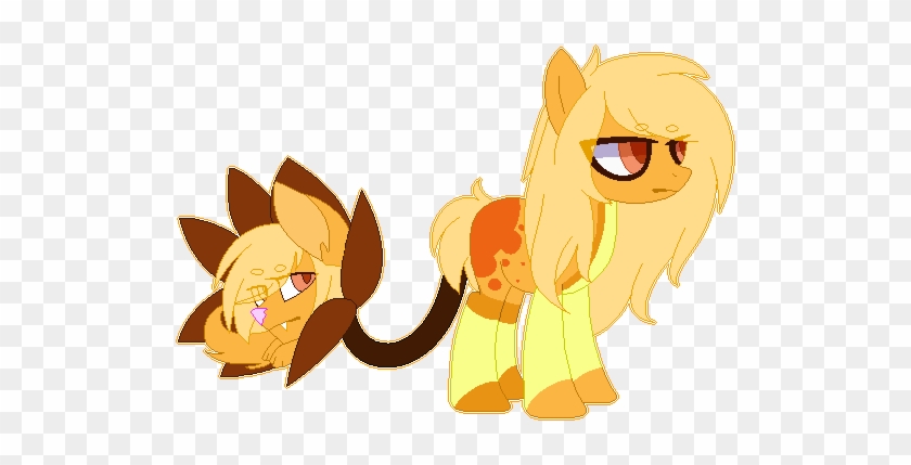 [adopt] Jasper Themed Cat Tail Pone - Cartoon #844684