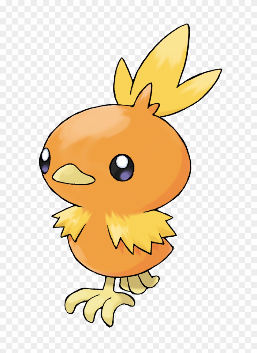 Mega Evolutions Will Revolutionize Pokémon Battles - Pokemon Torchic #844689