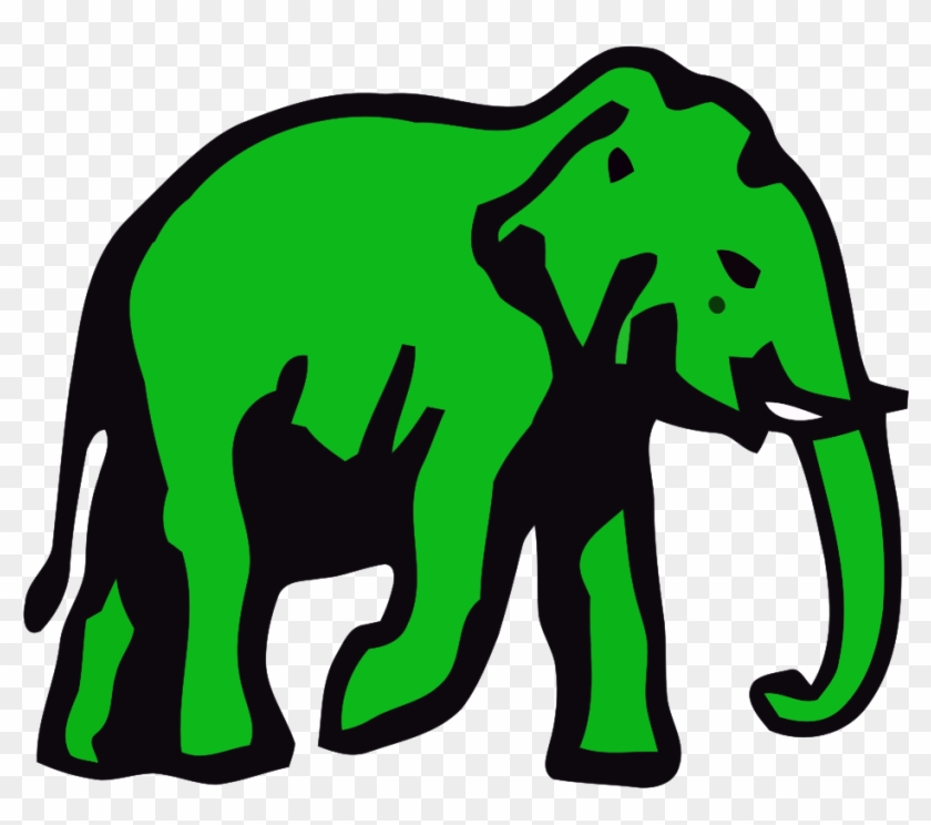 Business Model Innovation In Edtech The Elephant In - United National Party Logo #844692