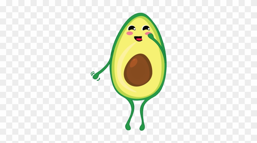 Little Avocados Stickers Messages Sticker-1 - Little Avocados Stickers Messages Sticker-1 #844707
