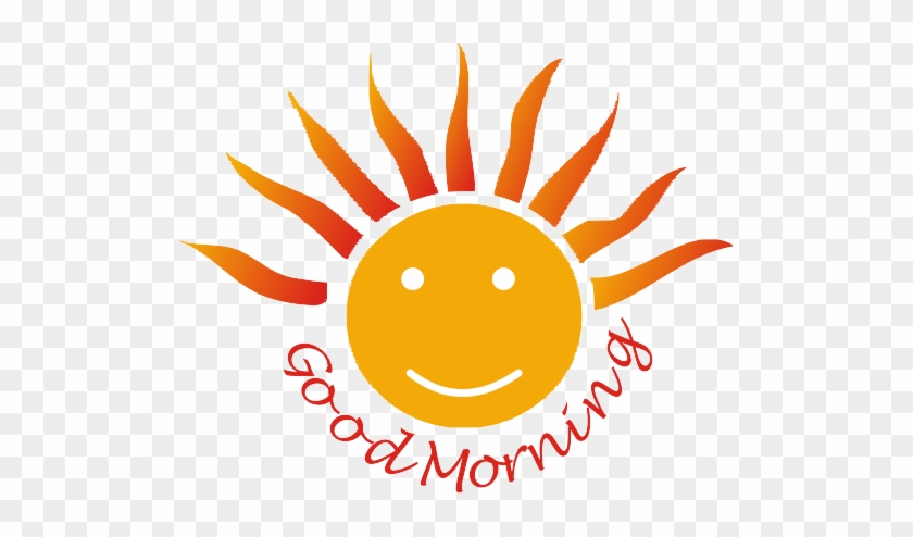 Good Afternoon Png Transparent Images - Good Morning Logo #844720