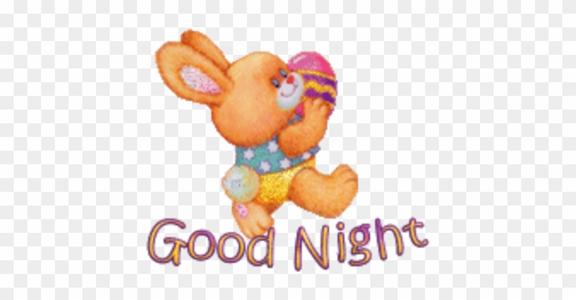 Good Night - Easterbunnywithegg16 - Have A Nice Day #844735