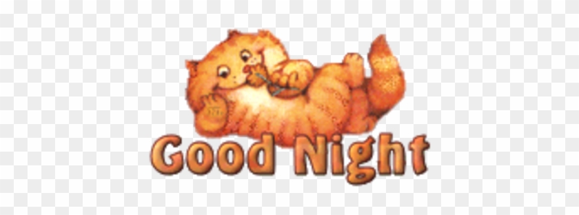 Good Night - Springkitty - Cartoon #844759