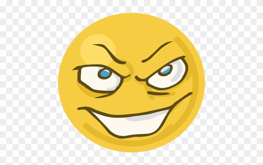 Mal De La Cara Emoji Transparent Png - Face Emoji Png #844786