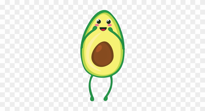 Little Avocados Stickers Messages Sticker-0 - Illustration #844795