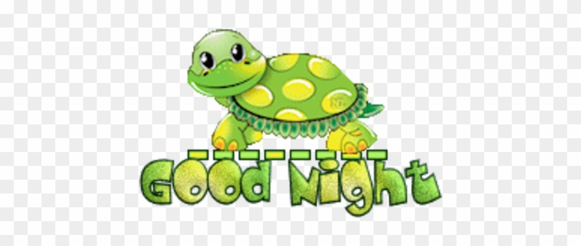 Good Night - Cuteturtle - Happy Mothers Day With A Turtle #844815