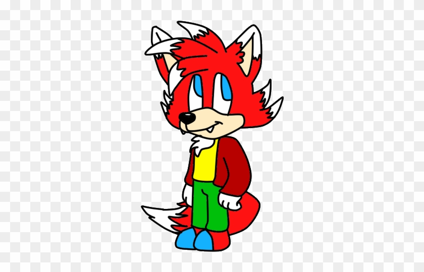 Red Fox Animatronic's Profile Picture - Cartoon #844829