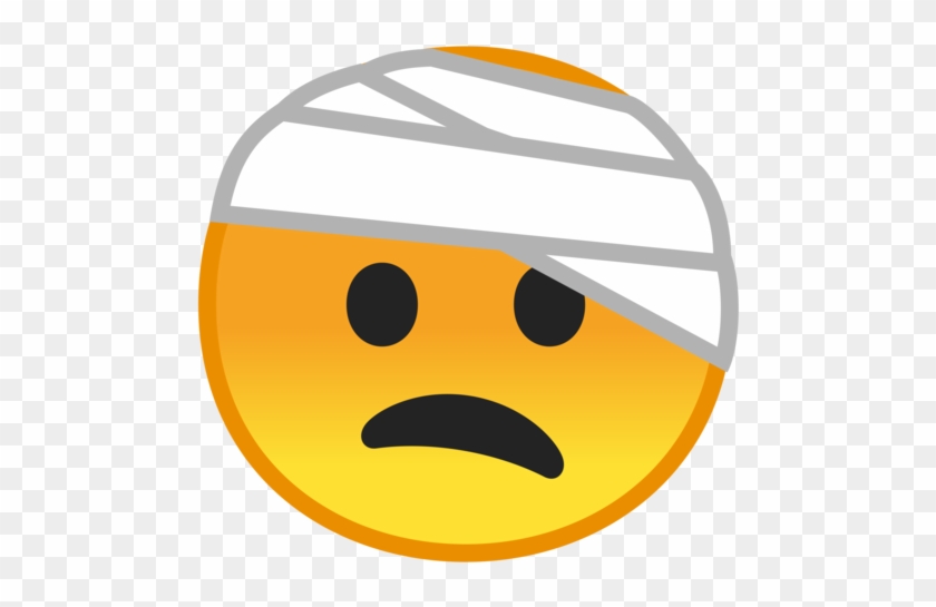 Google - Dolor De Cabeza Emoji #844830