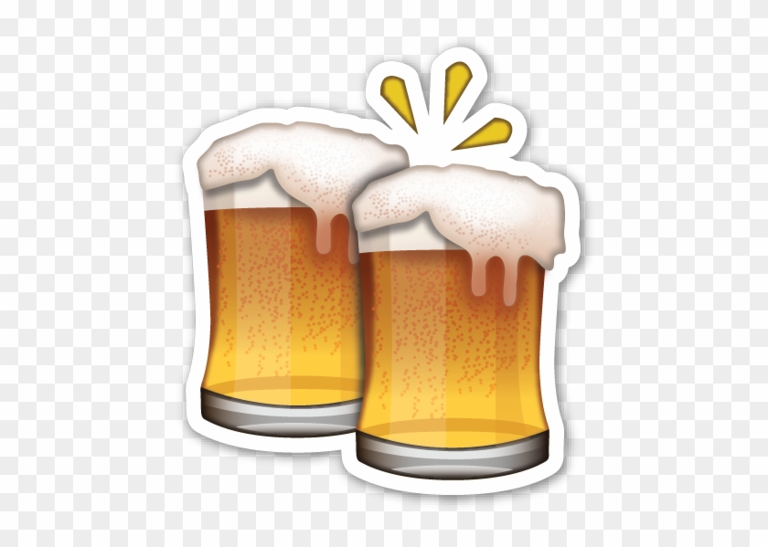 Cheers Emoji Clip Art