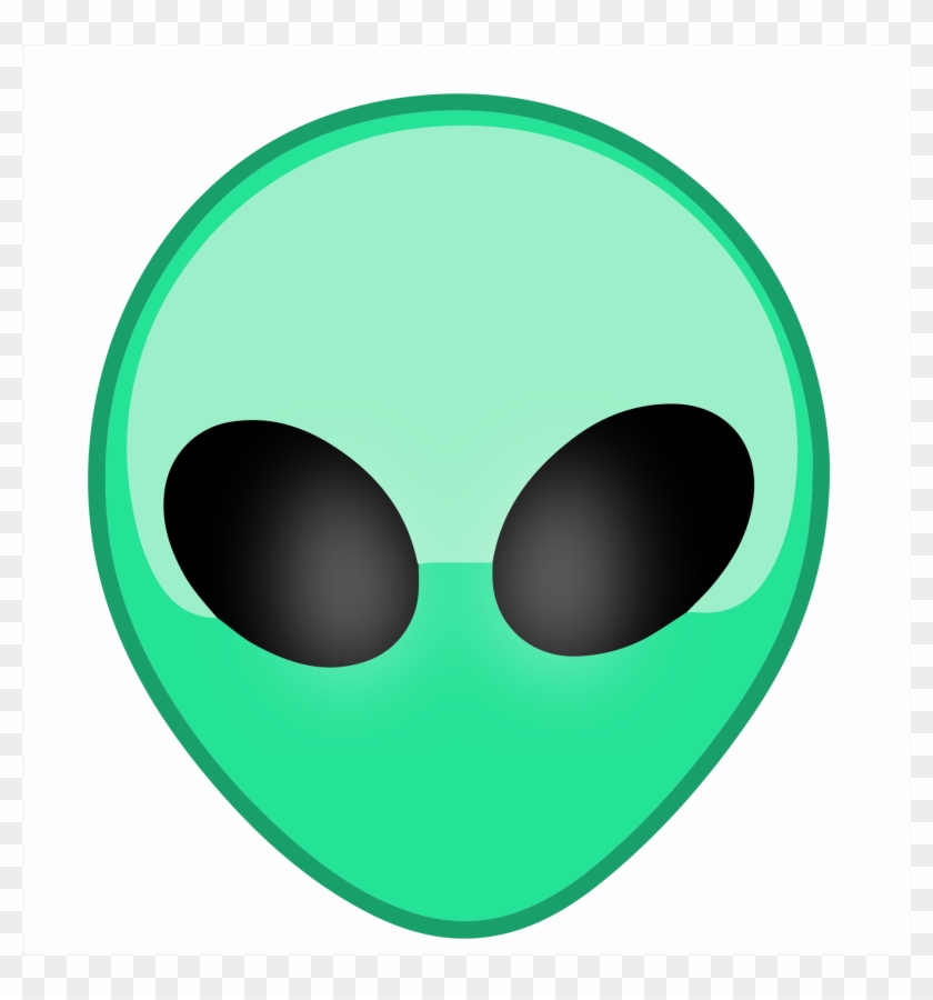 Aliens Martian Clipart Clipart - Portable Network Graphics #844887